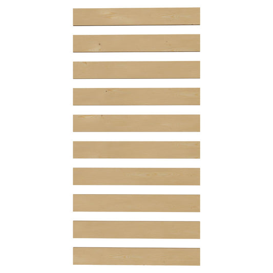 Κρεβατόξυλα για Κουκέτα Winston 90x190εκ