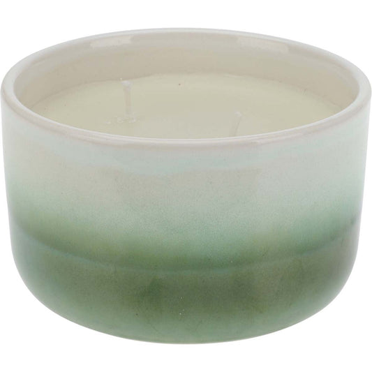 Αρωματικό Κερί σε Πήλινο 12x12x7
