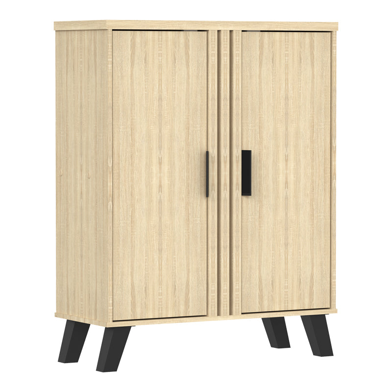 Παπουτσοθήκη-Ντουλάπι Shoby Sonoma 70.5x30x91