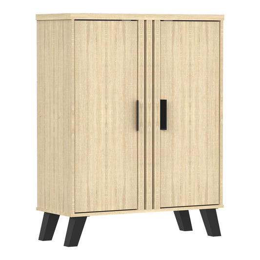 Παπουτσοθήκη-Ντουλάπι Shoby Sonoma 70.5x30x91