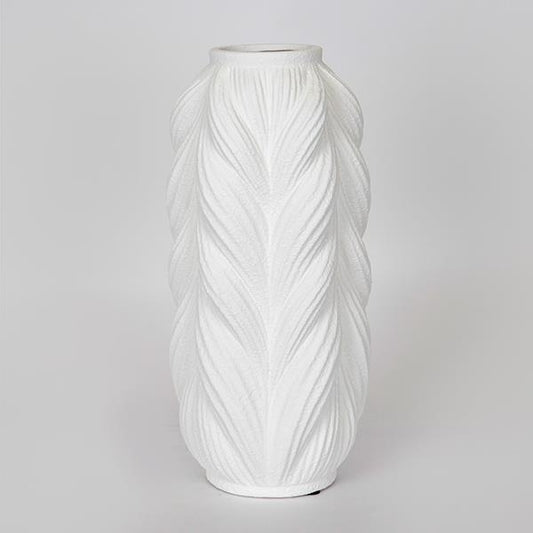 ΒΑΖΟ ΚΕΡΑΜΙΚΟ ΛΕΥΚΟ 17.5x16x38.5