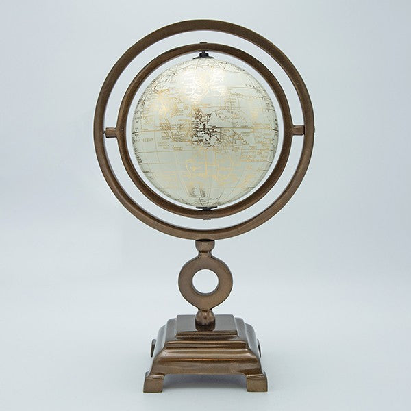 ΥΔΡΟΓΕΙΟΣ ΜΕΤΑΛΛΙΚΗ ΧΡΥΣΗ 15x38εκ