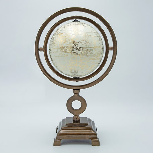 ΥΔΡΟΓΕΙΟΣ ΜΕΤΑΛΛΙΚΗ ΧΡΥΣΗ 15x38εκ