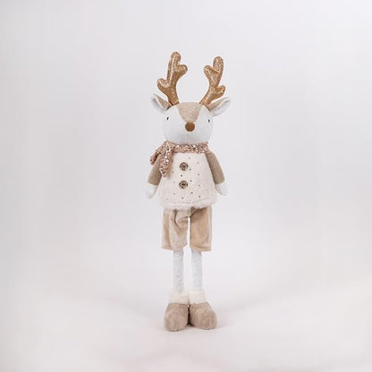 ΑΝΤΡΑΣ ΤΑΡΑΝΔΟΣ ΜΕ ΣΑΜΠΑΝΙ ΡΟΥΧΑ 18x13x47