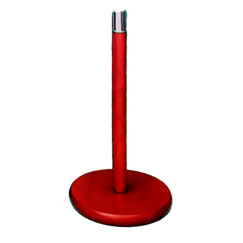 Βάση για Ρολό Κουζίνας Ξύλινη Καρυδί