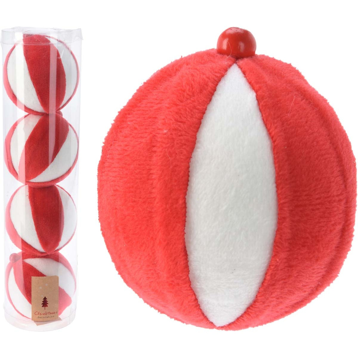 Μπάλα Ζαχαρωτό 8εκ S/4