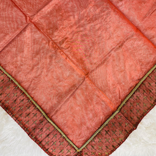 Τραπεζομάντηλο Μπορντώ 120x120εκ