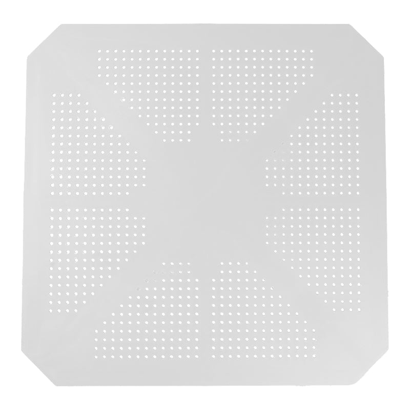 Τραπέζι Icon PP σε Λευκή Απόχρωση 80x80x74.5