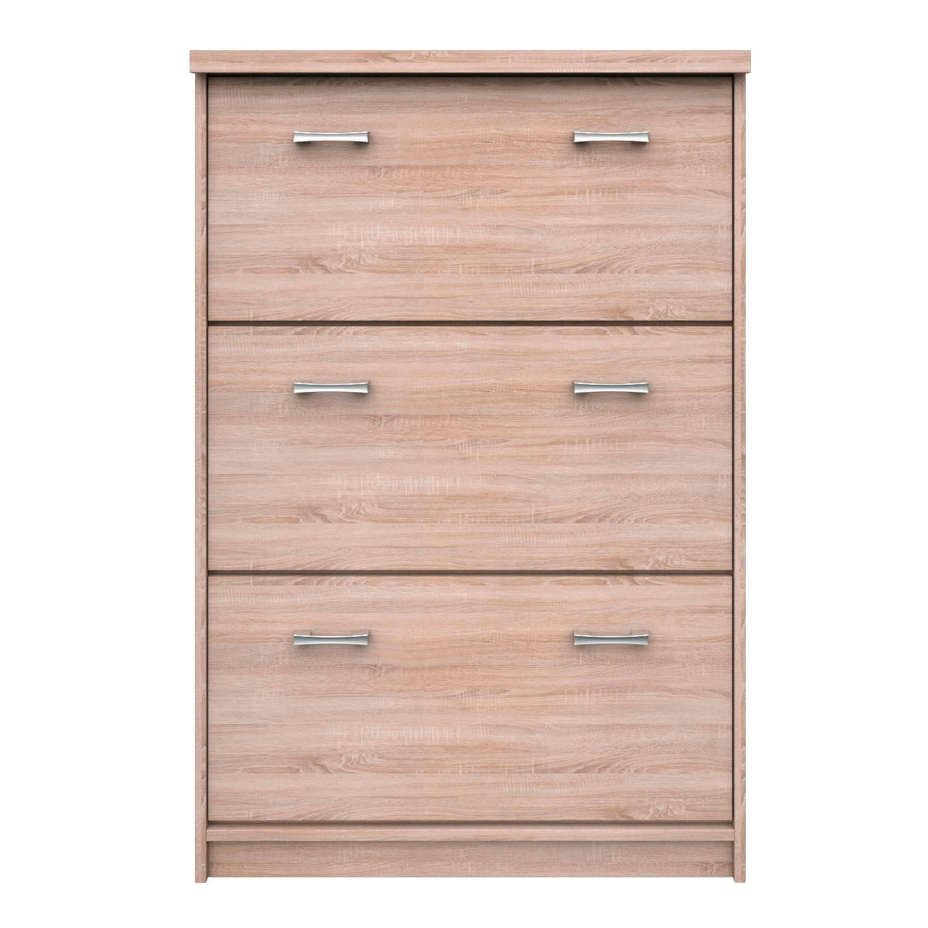 Παπουτσοθήκη Top Mix 80x27x121 Σονόμα