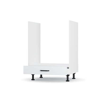 Κάτω Ντουλάπι Φούρνου Modest Λευκό 60x48x82