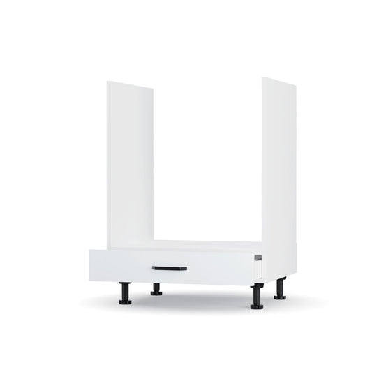 Κάτω Ντουλάπι Φούρνου Modest Λευκό 60x48x82