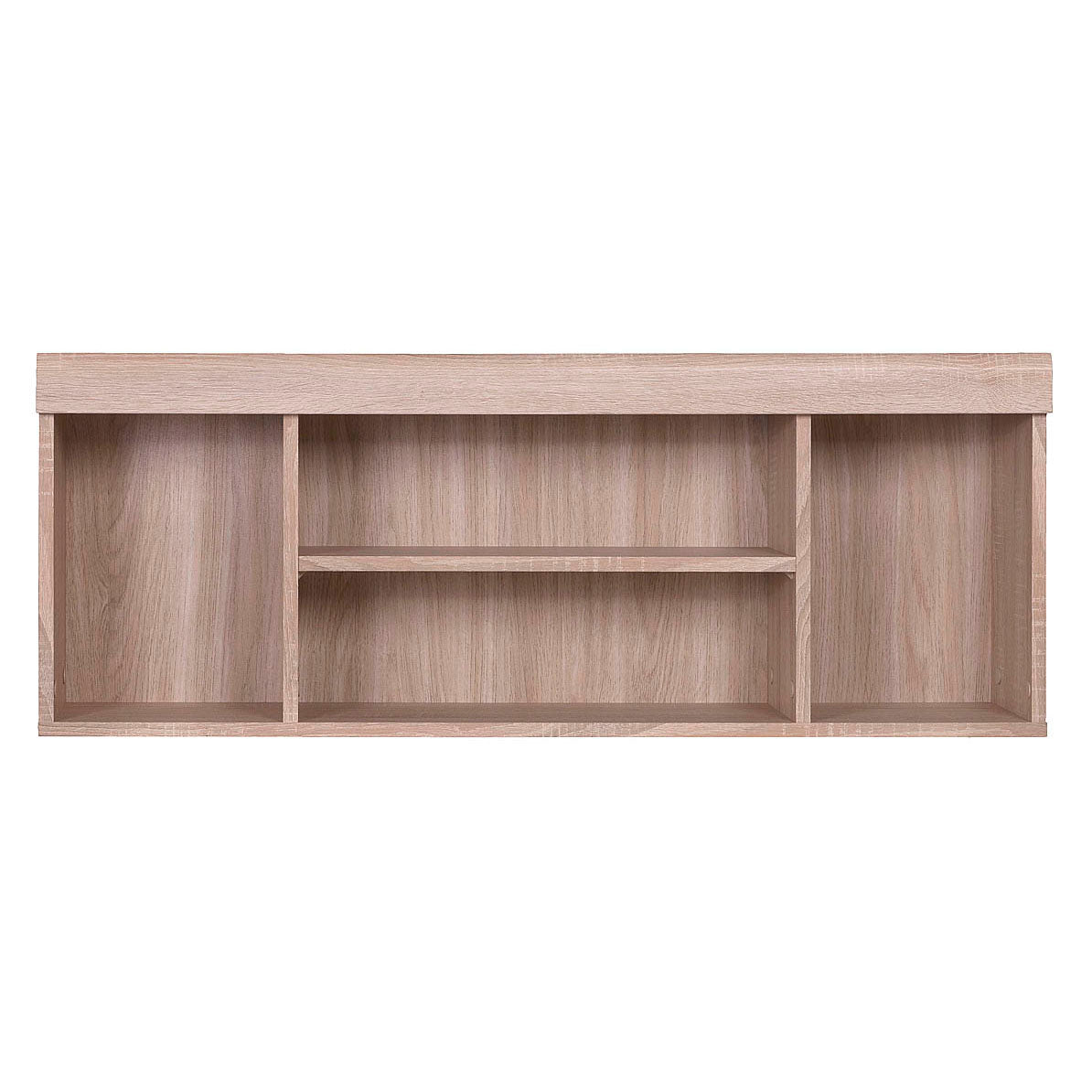 Ράφι Damis Σονόμα Κρεμαστό με MDF Λεπτομέρεια 110x22.5x39.5
