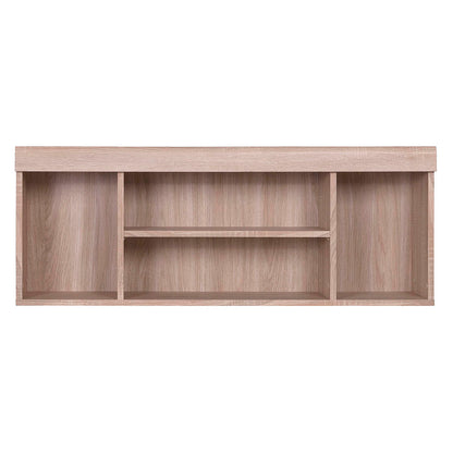 Ράφι Damis Σονόμα Κρεμαστό με MDF Λεπτομέρεια 110x22.5x39.5
