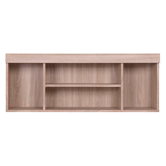 Ράφι Damis Σονόμα Κρεμαστό με MDF Λεπτομέρεια 110x22.5x39.5