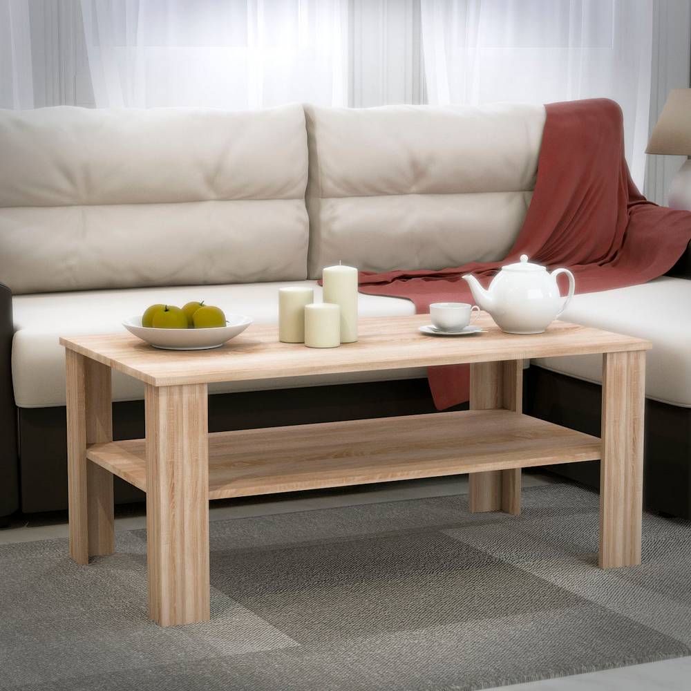 Τραπέζι Σαλονιού Dean Σονόμα 110x60x48