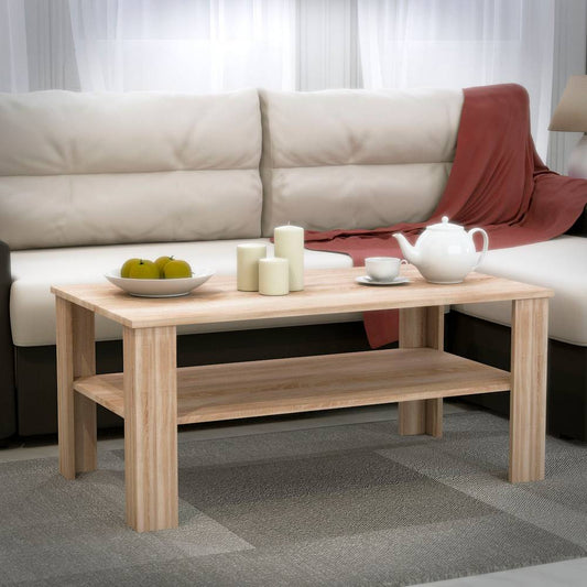 Τραπέζι Σαλονιού Dean Σονόμα 110x60x48