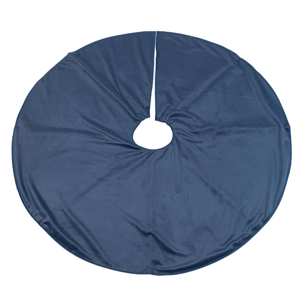 ΠΟΔΙΑ ΜΠΛΕ ΒΕΛΟΥΔΟ 90εκ