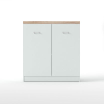 Κομότα Top Mix Λευκή-Σονόμα 80x33x85