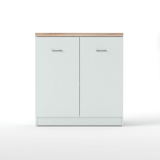 Κομότα Top Mix Λευκή-Σονόμα 80x33x85