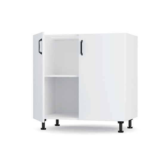 Modest Κάτω Ντουλάπι Λευκό 80x48x82