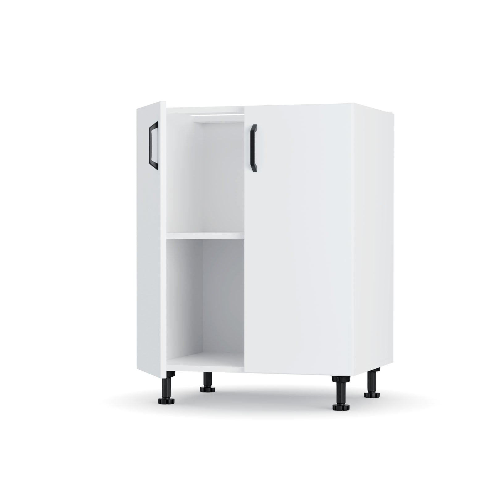 Modest Κάτω Ντουλάπι Λευκό 60x48x82