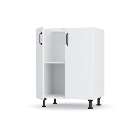 Modest Κάτω Ντουλάπι Λευκό 60x48x82