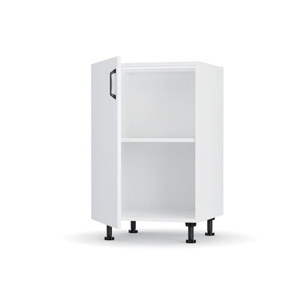 Modest Κάτω Ντουλάπι Λευκό 50x48x82