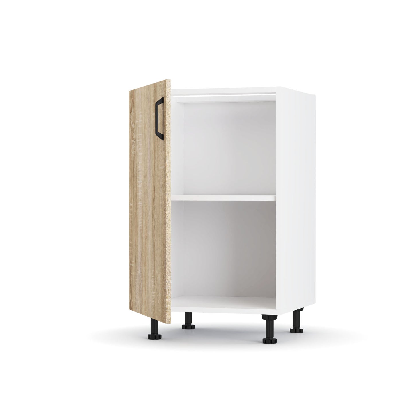 Modest Κάτω Ντουλάπι Σονόμα 50x48x82