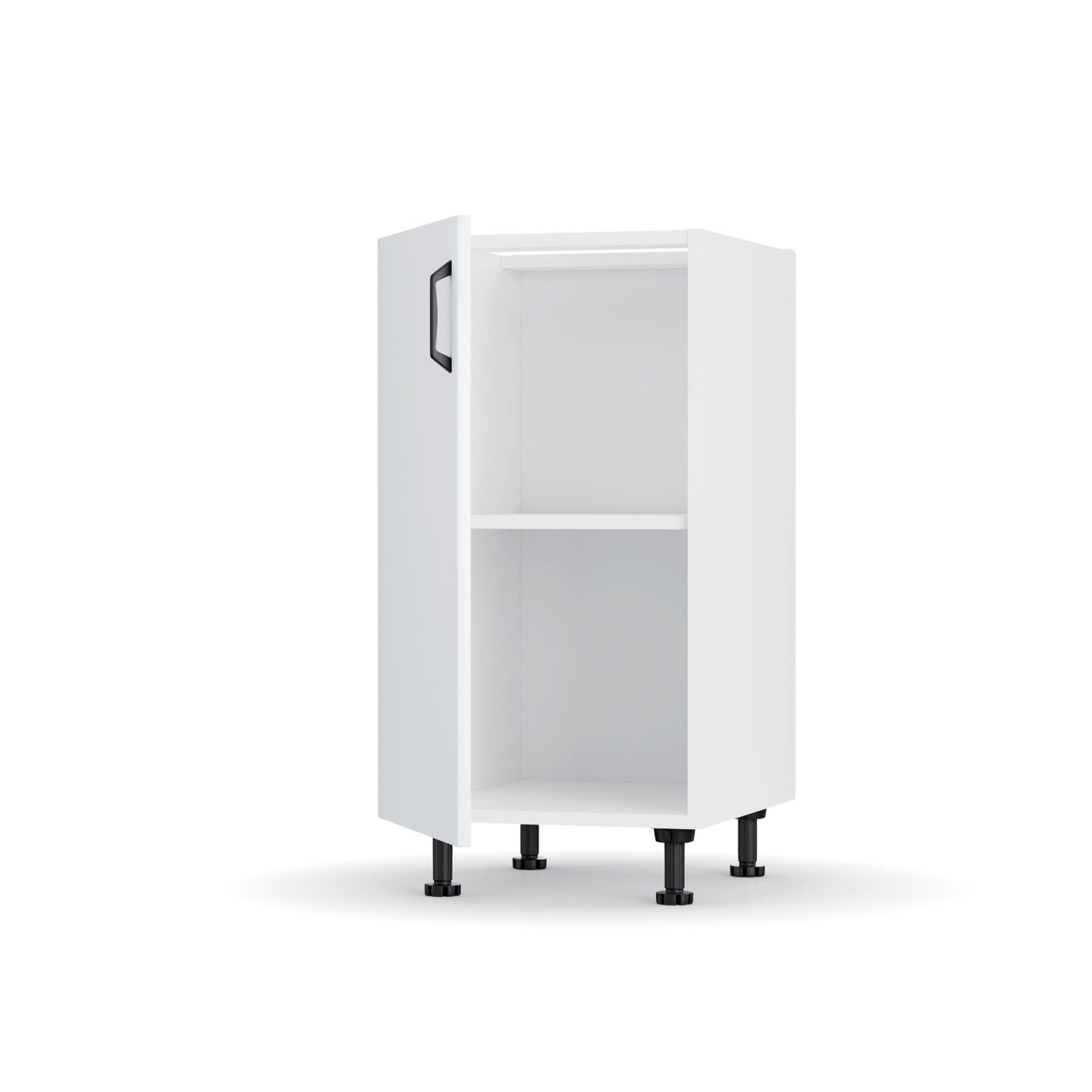 Modest Κάτω Ντουλάπι Λευκό 40x48x82