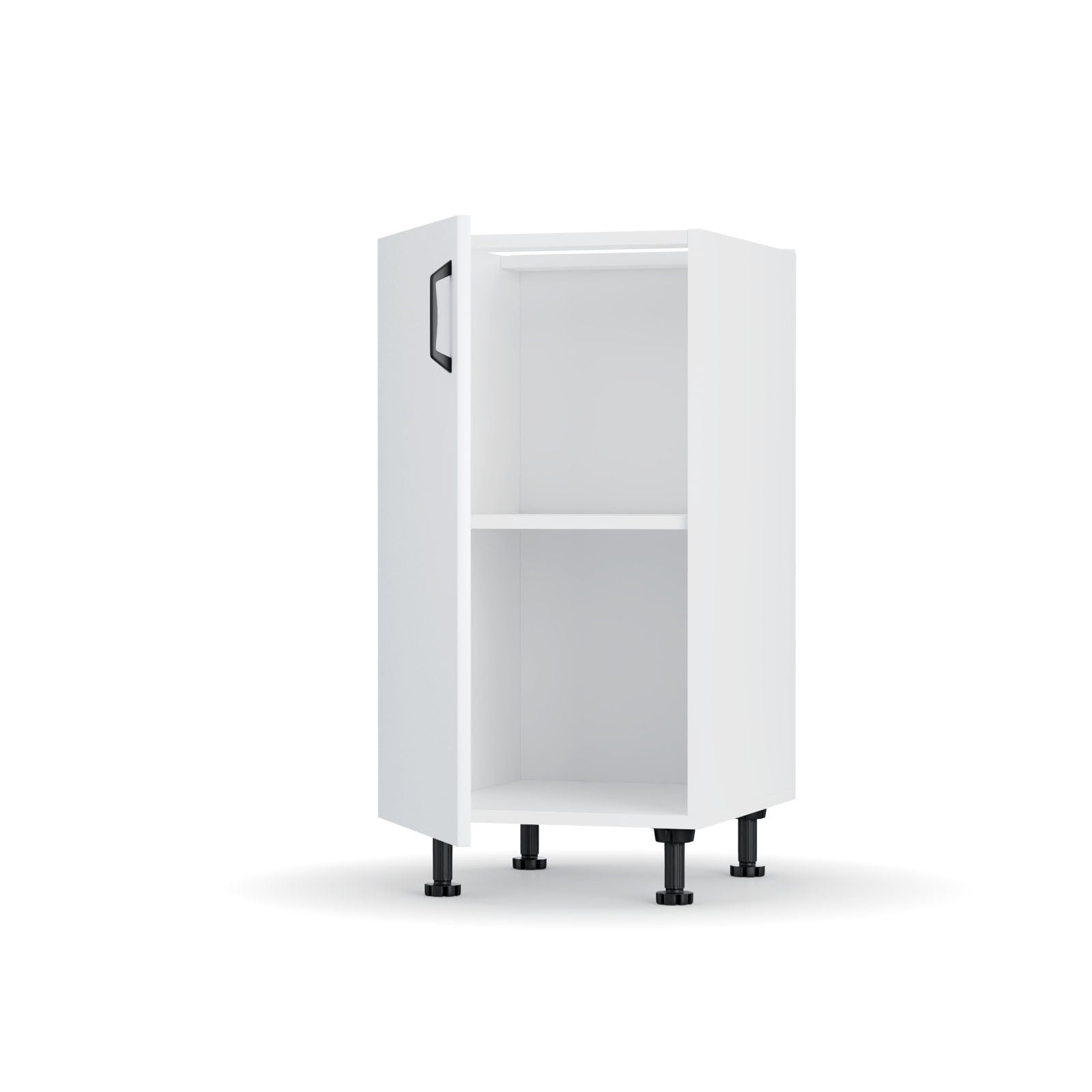 Modest Κάτω Ντουλάπι Λευκό 40x48x82