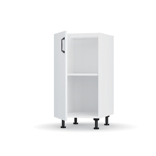 Modest Κάτω Ντουλάπι Λευκό 40x48x82