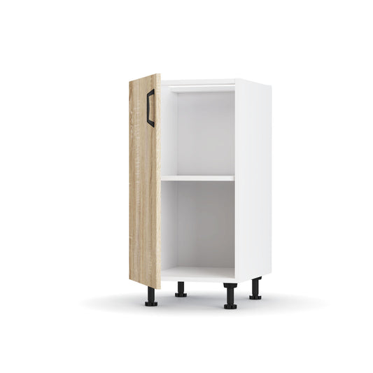 Modest Κάτω Ντουλάπι Σονόμα 40x48x82