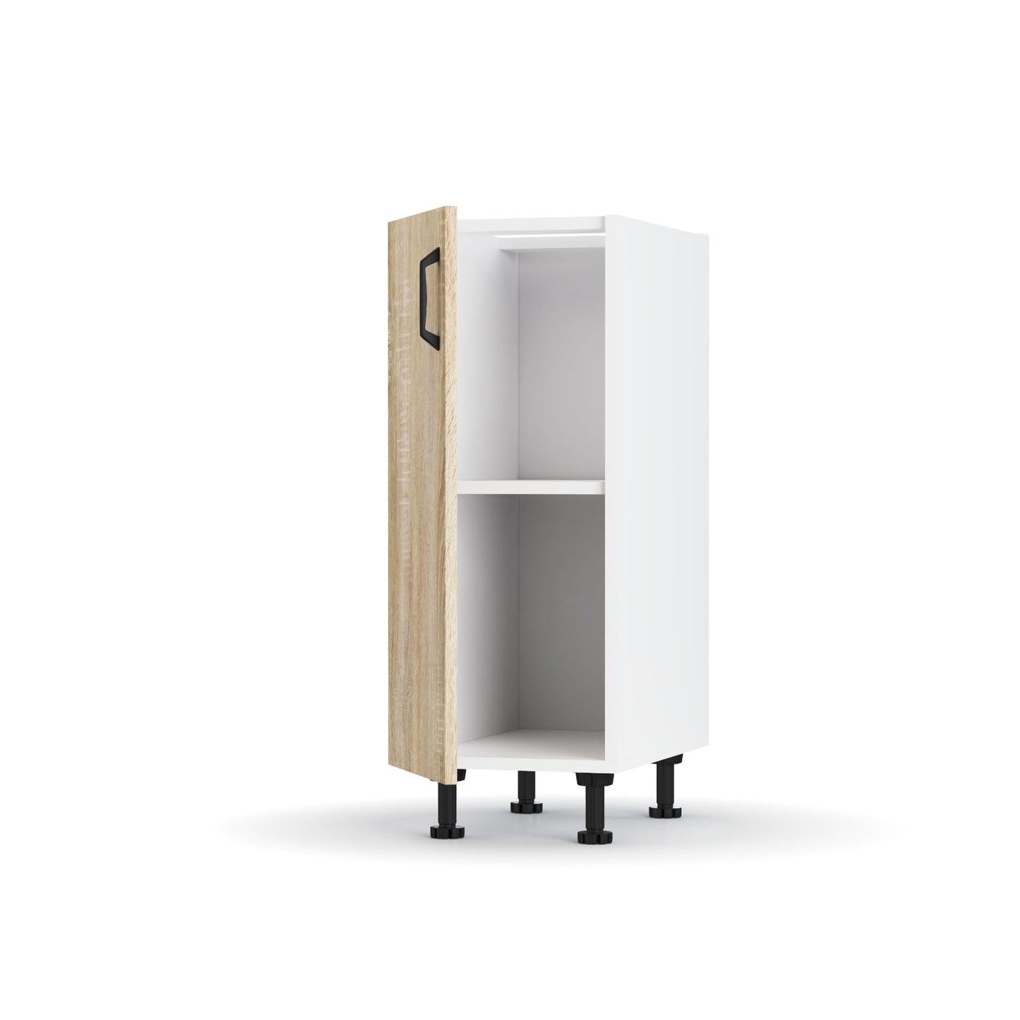 Modest Κάτω Ντουλάπι Σονόμα 30x48x82