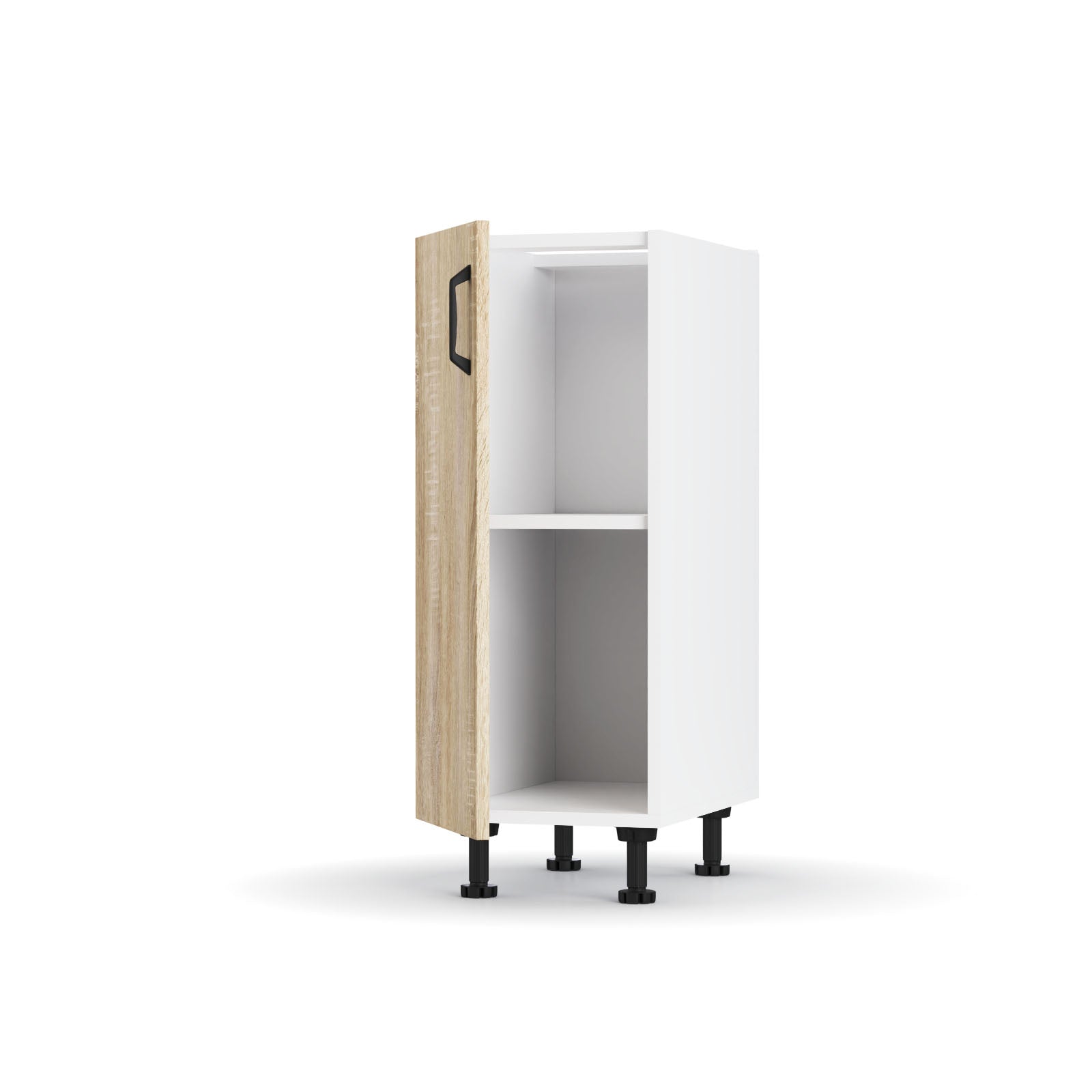 Modest Κάτω Ντουλάπι Σονόμα 30x48x82