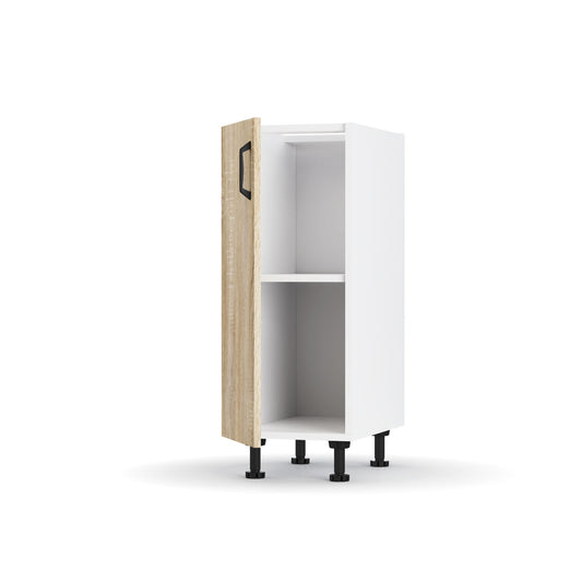 Modest Κάτω Ντουλάπι Σονόμα 30x48x82