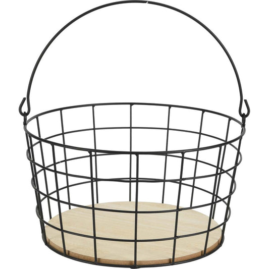 Καλάθι από Μέταλλο 28x28x15
