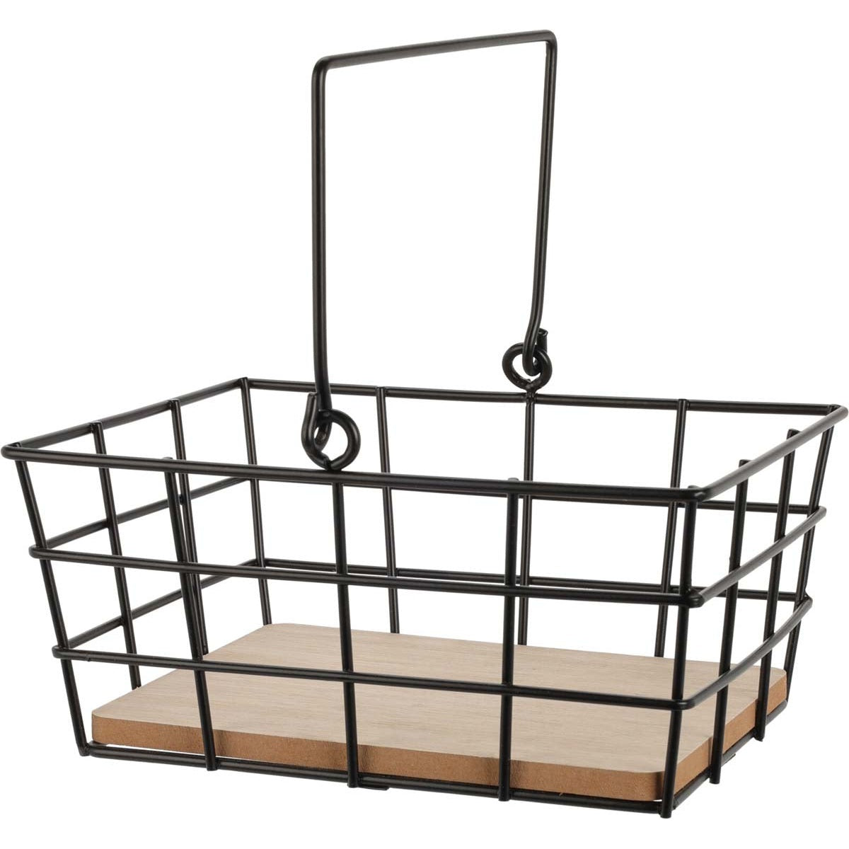 Καλάθι από Μέταλλο 20x16x10