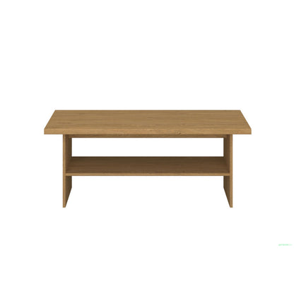 Τραπέζι Σαλονιού Pavi Βελανιδιά 120x55x48.6