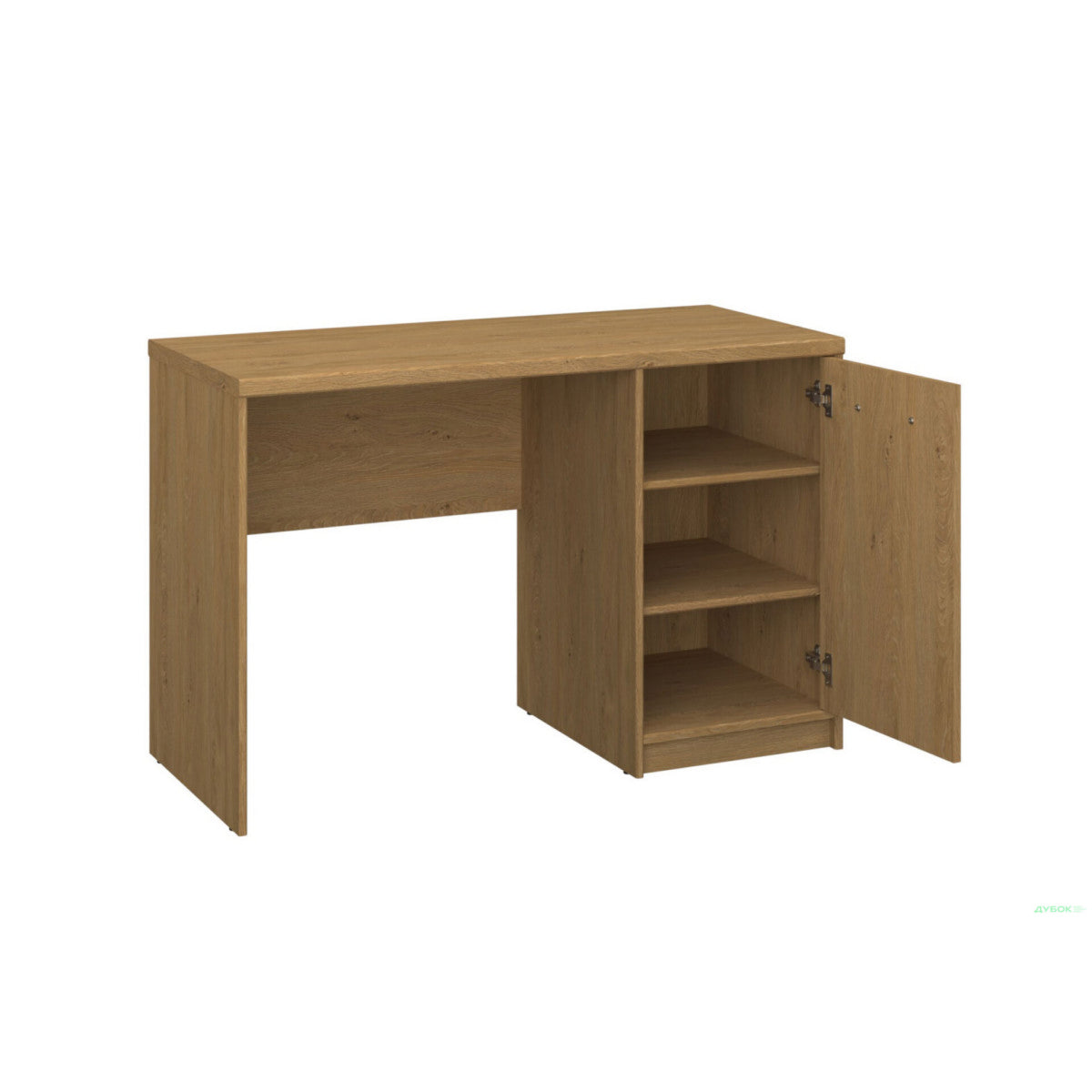 Γραφείο Pavi Βελανιδιά 120x54.2x78.6