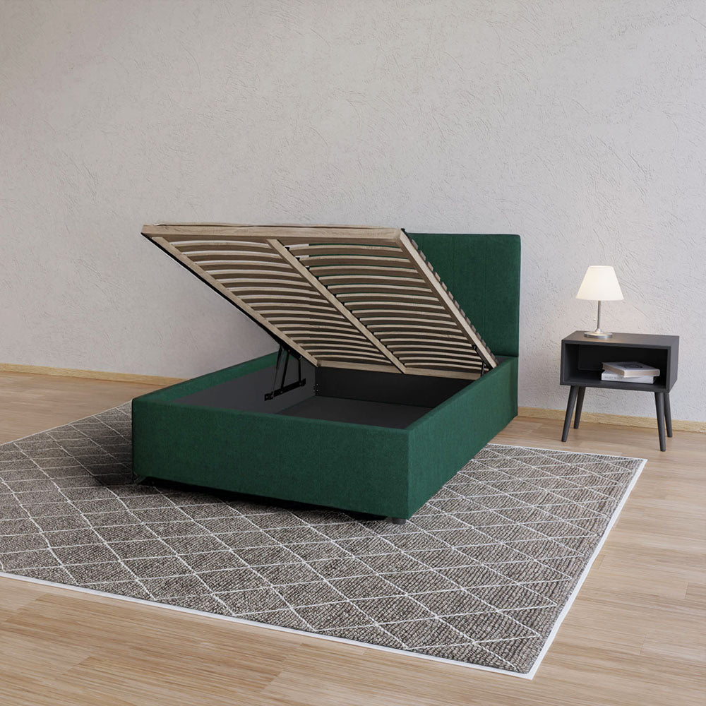 Κρεβάτι Billy Κυπαρισσί 120x200εκ