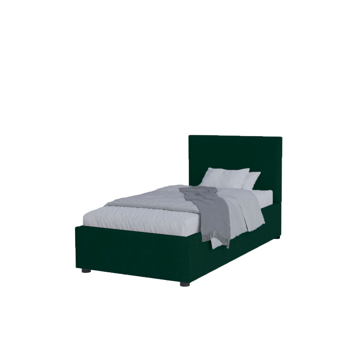 Κρεβάτι Billy Κυπαρισσί 90x200εκ