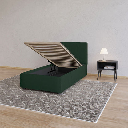 Κρεβάτι Billy Κυπαρισσί 90x200εκ