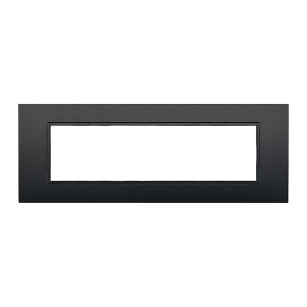 ΠΛΑΙΣΙΟ 7 ΘΕΣΕΩΝ ΜΑΥΡΟ LEON