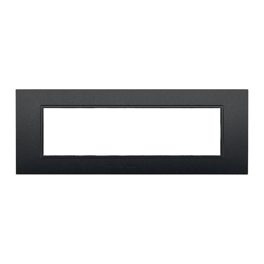 ΠΛΑΙΣΙΟ 7 ΘΕΣΕΩΝ ΜΑΥΡΟ LEON