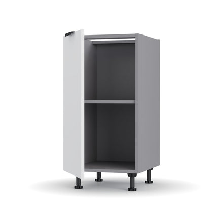 Craft Κάτω Ντουλάπι Λευκό 40x48x82