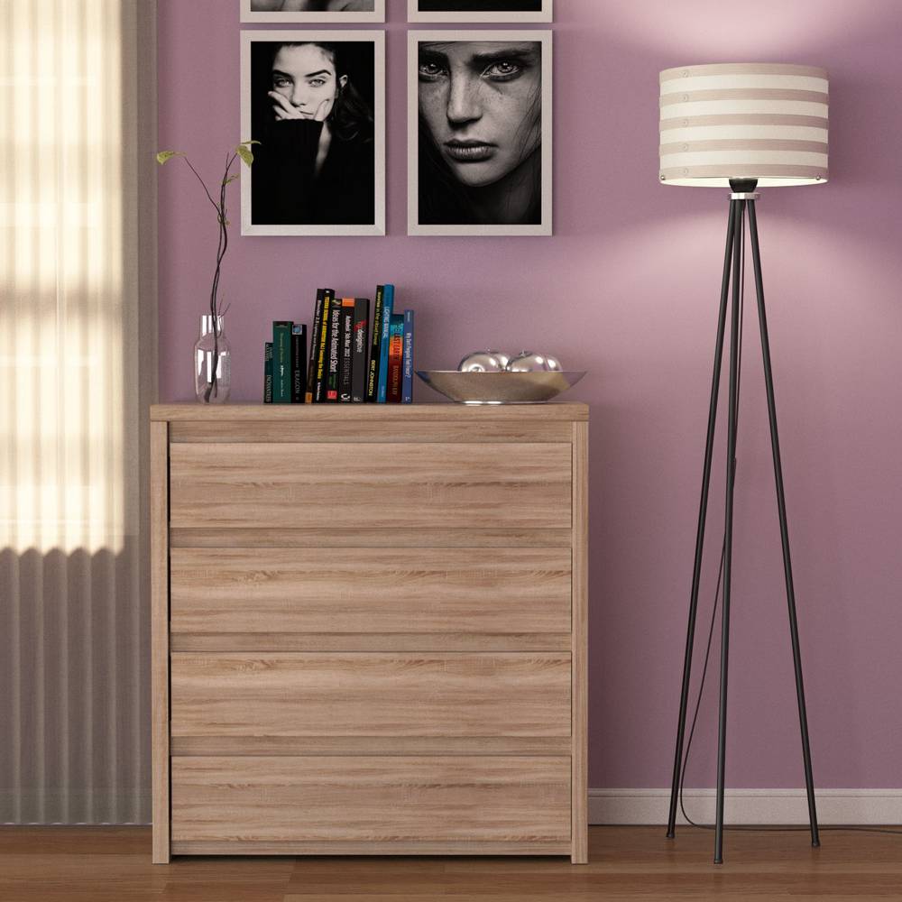 Συρταριέρα Norton Σονόμα 87x40x91.5