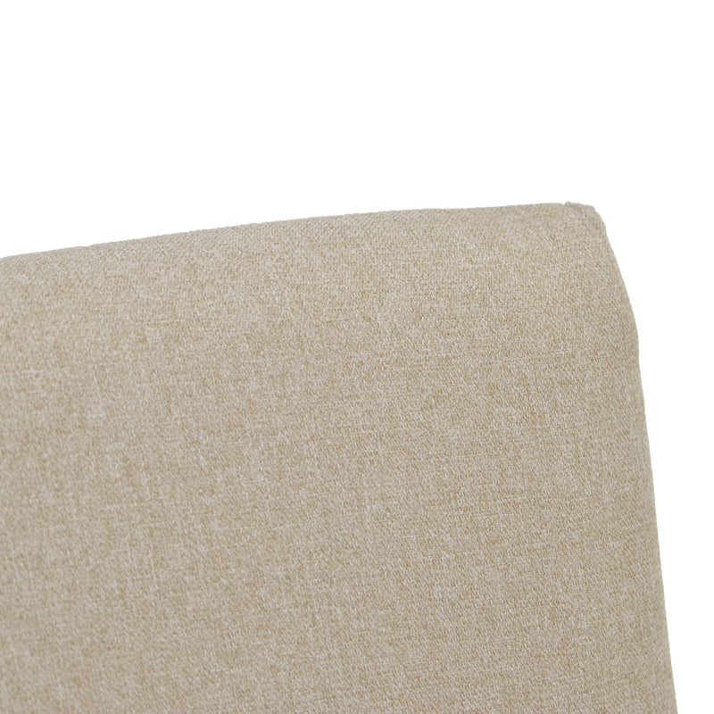 Flexa Armchair-Bed Beige Fabric 85x92x84