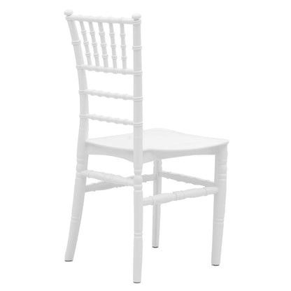 Καρέκλα Catering Tiffany Pp Λευκό 40X45X90