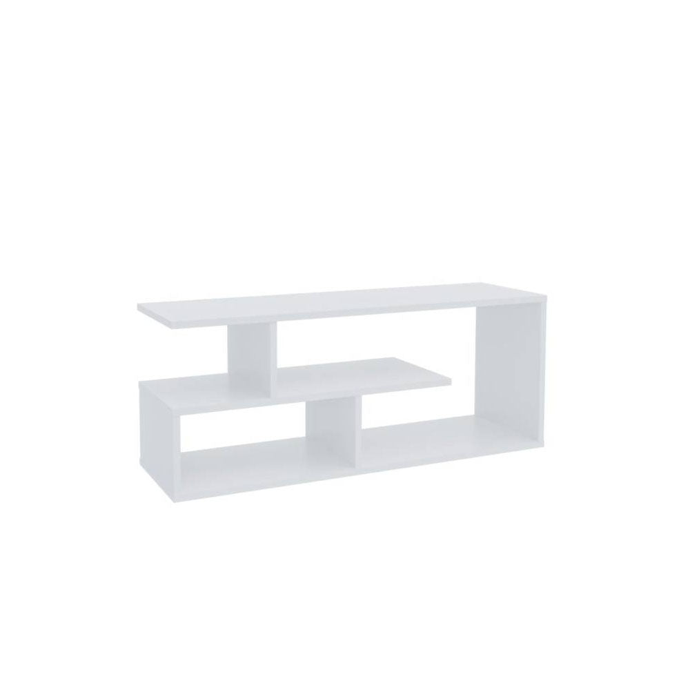 Έπιπλο TV Eden Λευκό 100x29.6x40