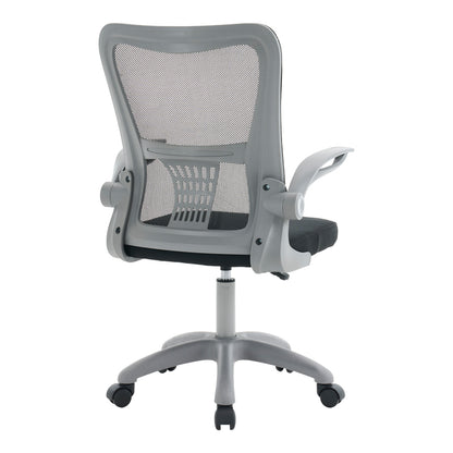 Καρέκλα Γραφείου Εργασίας Annalise Μαύρο Mesh 57x53x100